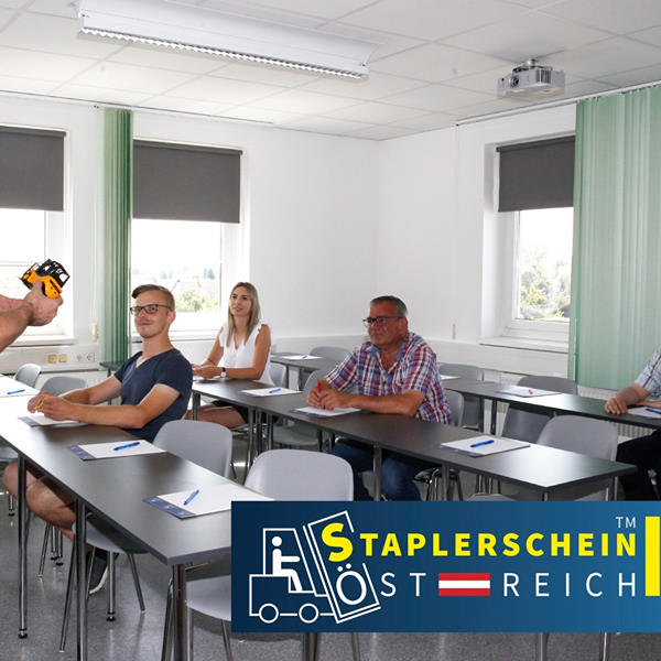 Staplerschein Kurs