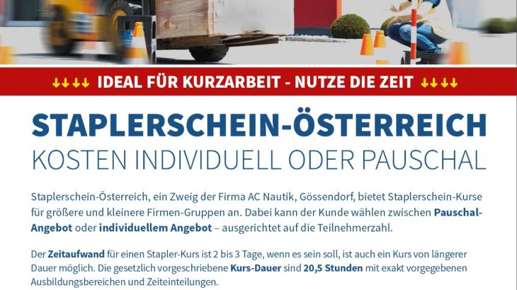 STAPLER KURZARBEIT