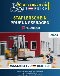 Albanisch Staplerkurs