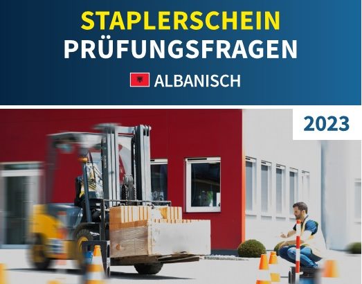 Albanisch Staplerkurs